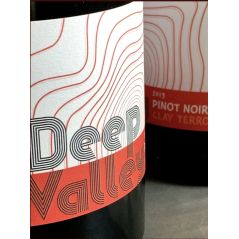 Deep Valley Clay Terroir Pinot Noir 2022 750ml