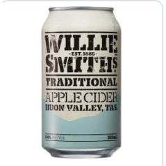 Willie Smith Traditional Ciders Cans 355ml