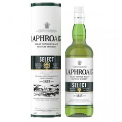 Laphroaig Select Islay Single Malt Scotch Whisky 700ml