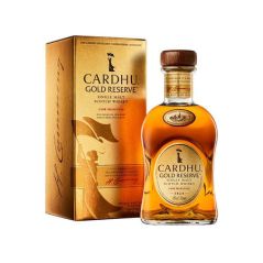 Cardhu Gold Reserve Single Malt Scotch Whisky(700ml)