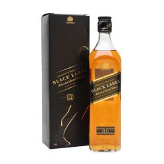 Johnnie Walker Black Label Blended Scotch Whisky 700ML