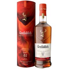 Glenfiddich Perpetual Collection VAT 02 Rich & Dark Single Malt Scotch Whisky 1L