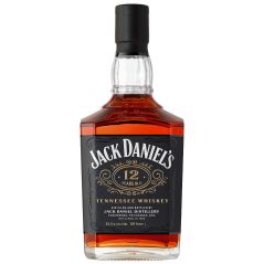 Jack Daniel's 12 Year Old Batch 02 Limited Edition Tennessee Whiskey 700mL