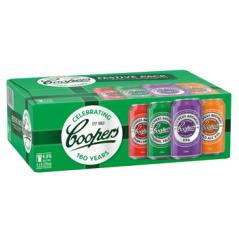 Coopers Limited Edition Mixed Pack 375ml