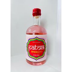 Patola Spiced Gin 700ml