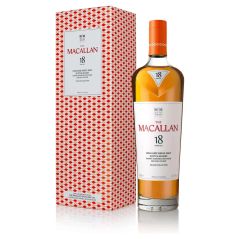 The Macallan 18 Year Old Colour Collection 700ml