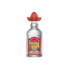 Sierra Tequila Silver 40ML