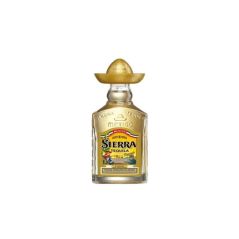 Sierra Tequila Reposado 40ML