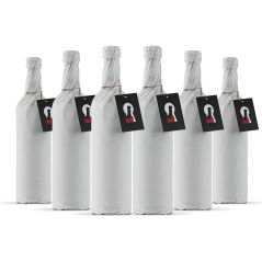 Secret Bottle Mystery White Wine Pack (Case of 6)