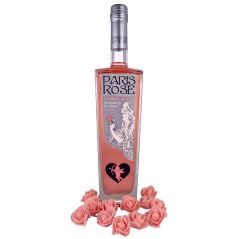 Paris Rose Strawberry & Cream Liqueur 700ml