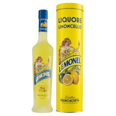 Franciacorta Lemonel Limoncello Lemon Liqueur 500mL
