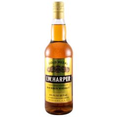 I.W. Harper Gold Medal Kentucky Straight Bourbon Whiskey 700mL