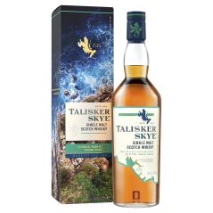 Talisker Skye Single Malt Scotch Whisky (700mL)