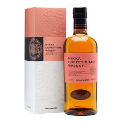 Nikka Coffey Grain With Gift Box Japanese Whisky 700mL