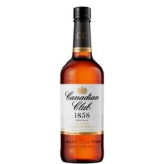 Canadian Club Whisky 700ML