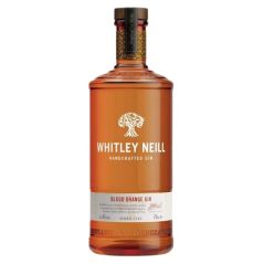 Whitley Neill Blood Orange Gin 700ML