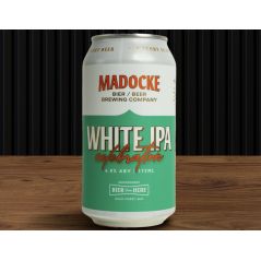 Madocke Brewing Company White IPA 375ml