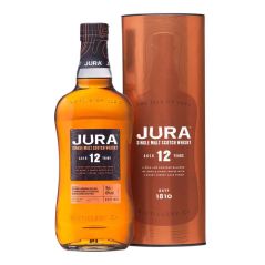 Isle of Jura 12 Year Old Single Malt Scotch Whisky 700ml