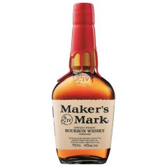 Makers Mark Kentucky Straight Bourbon Whiskey 700mL