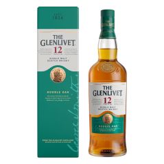 The Glenlivet 12 Year Old Single Malt Scotch Whisky (700mL)