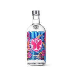 Absolut X Tomorrowland  Limited Edition Vodka(700ml)