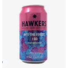 Hawkers Into the Forest I Go 375ml