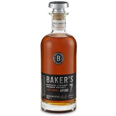 Baker's 7 Years Old Kentucky Straight Single Barrel Whisky 750ml