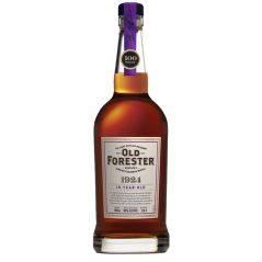 Old Forester 1924 10 Year Old Whiskey Row Series