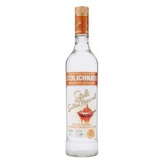 Stolichnaya ‘Stoli’ Salted Karamel Vodka 700ml