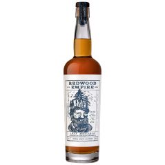 Redwood Empire Lost Monarch Blended Straight Whiskey 750mL