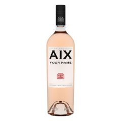 Personalised AIX Rosé Provence Magnum (1500ml)
