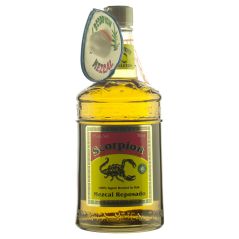 Scorpion Mezcal Reposado With Real Scorpion + Mexican Hat 700mL