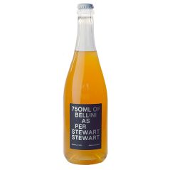 As Per Stewart Peach Bellini 8% Pre-Mix Cocktail 750mL