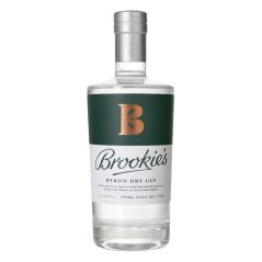 Brookie’s Byron Dry Gin (700mL)