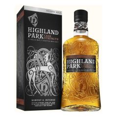 Highland Park Cask Strength Release No 2 Single Malt Scotch Whisky 700mL
