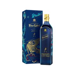 Johnnie Walker Blue Chinese New Year Edition 2022 Year Of The Tiger(700mL)