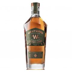 Westward Stout Cask Single Malt American Whiskey 700ml