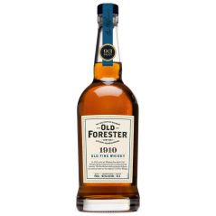 Old Forester 1910 Old Fine Whisky Kentucky Straight Bourbon Whisky 750mL