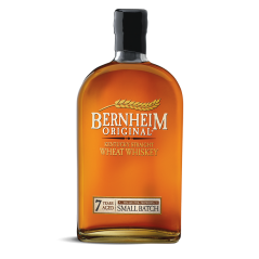 Bernheim Original Small Batch Kentucky Straight Wheat Whiskey 700ml