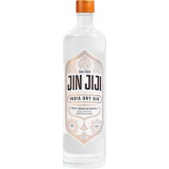 Jin Jiji Indian Dry Gin 700ml