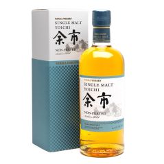 Nikka Yoichi Discovery Limited Edition Non-Peated Single Malt Japanese Whisky 700mL