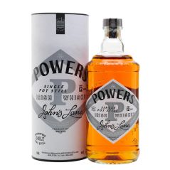 Powers 12 Year Old John Lane Single Pot Still Irish Whiskey 700mL
