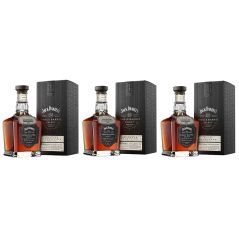 Jack Daniel's Single Barrel Select Bobo Distillers Selection 2020 Set 3 x 700ml