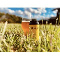 Hillcot Brewing Project Pale Ale 16 x 375ml