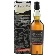 Caol Ila Distillers Edition 2022 Islay Single Malt Scotch Whisky 700mL