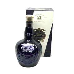 Royal Salute World Polo 21 Year Old Blended Scotch Whisky