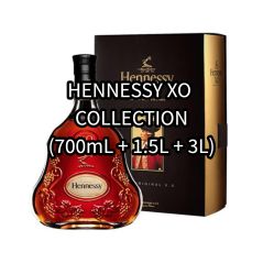 Hennessy XO Cognac Collection