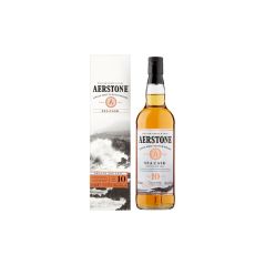 Aerstone Sea Cask 10YO Single Malt Scotch 700mL @ 40% abv