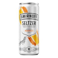 Smirnoff Mango Seltzer (10X250ML)