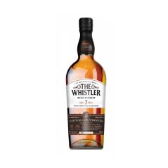 The Whistler 7 Year Old Natural Cask Strength Single Malt Irish Whiskey 700mL